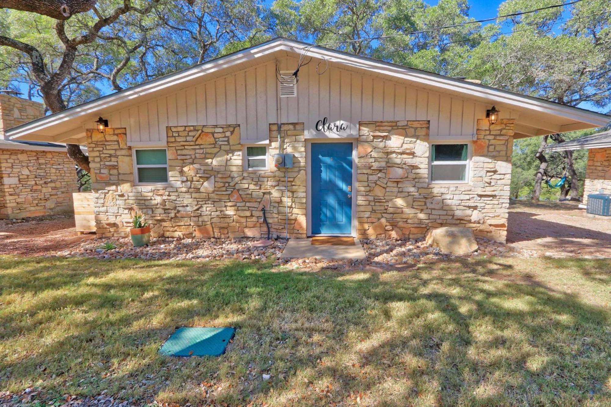 Millie'S Cottages Unit 4 - Clara Canyon Lake Kültér fotó
