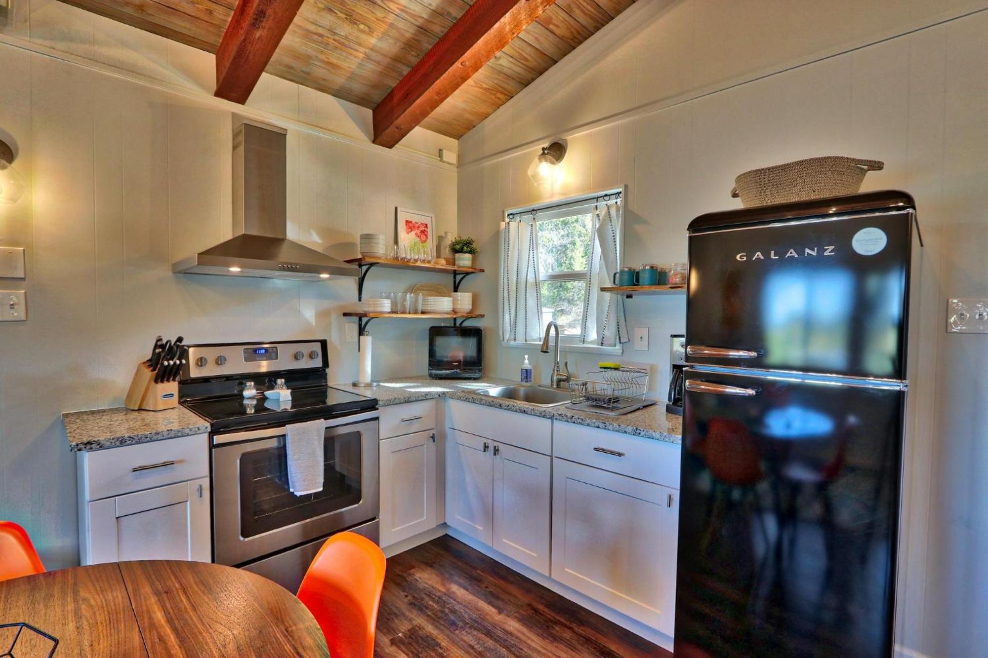 Millie'S Cottages Unit 4 - Clara Canyon Lake Kültér fotó